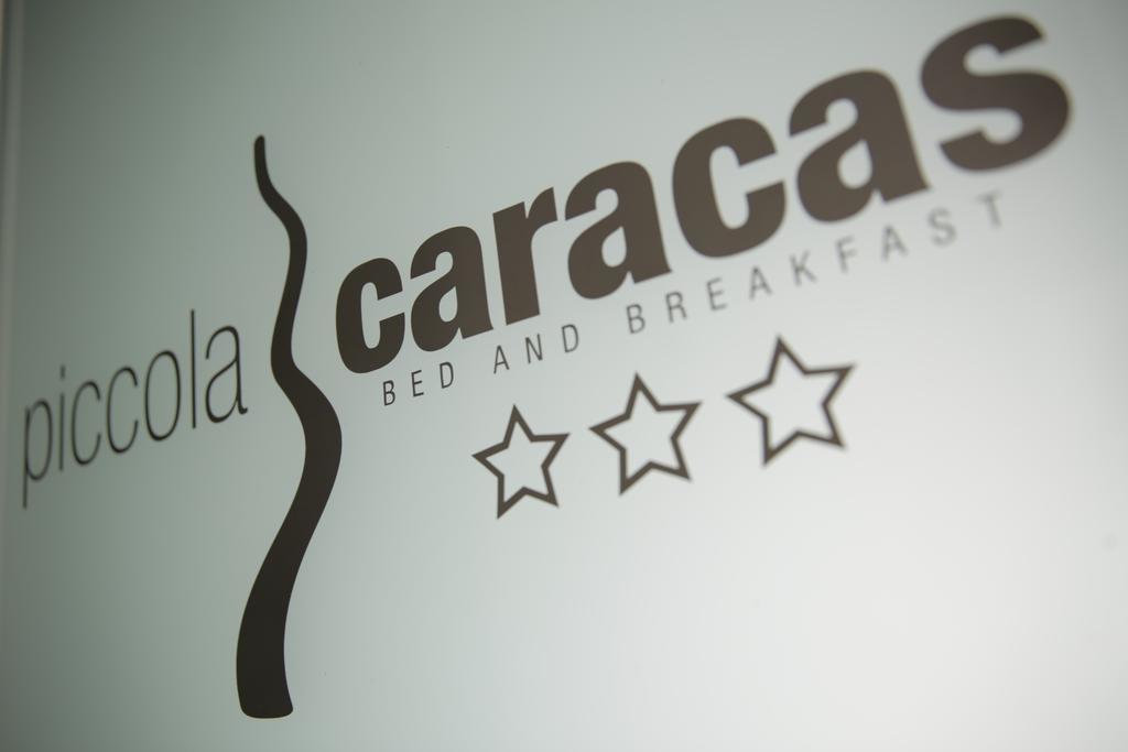 Piccola Caracas B&B Licata Exteriör bild